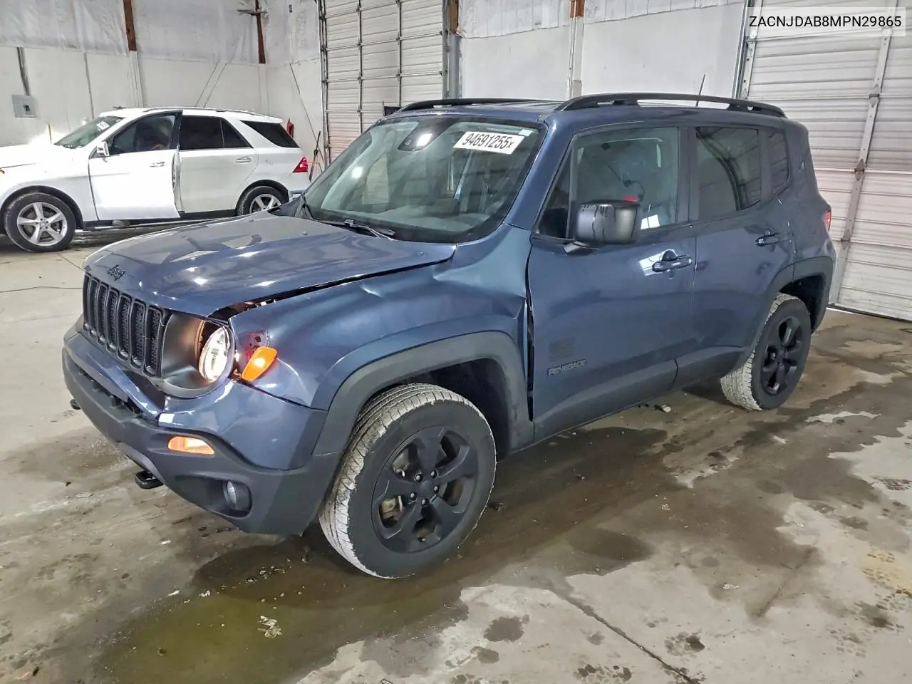 ZACNJDAB8MPN29865 2021 Jeep Renegade Sport
