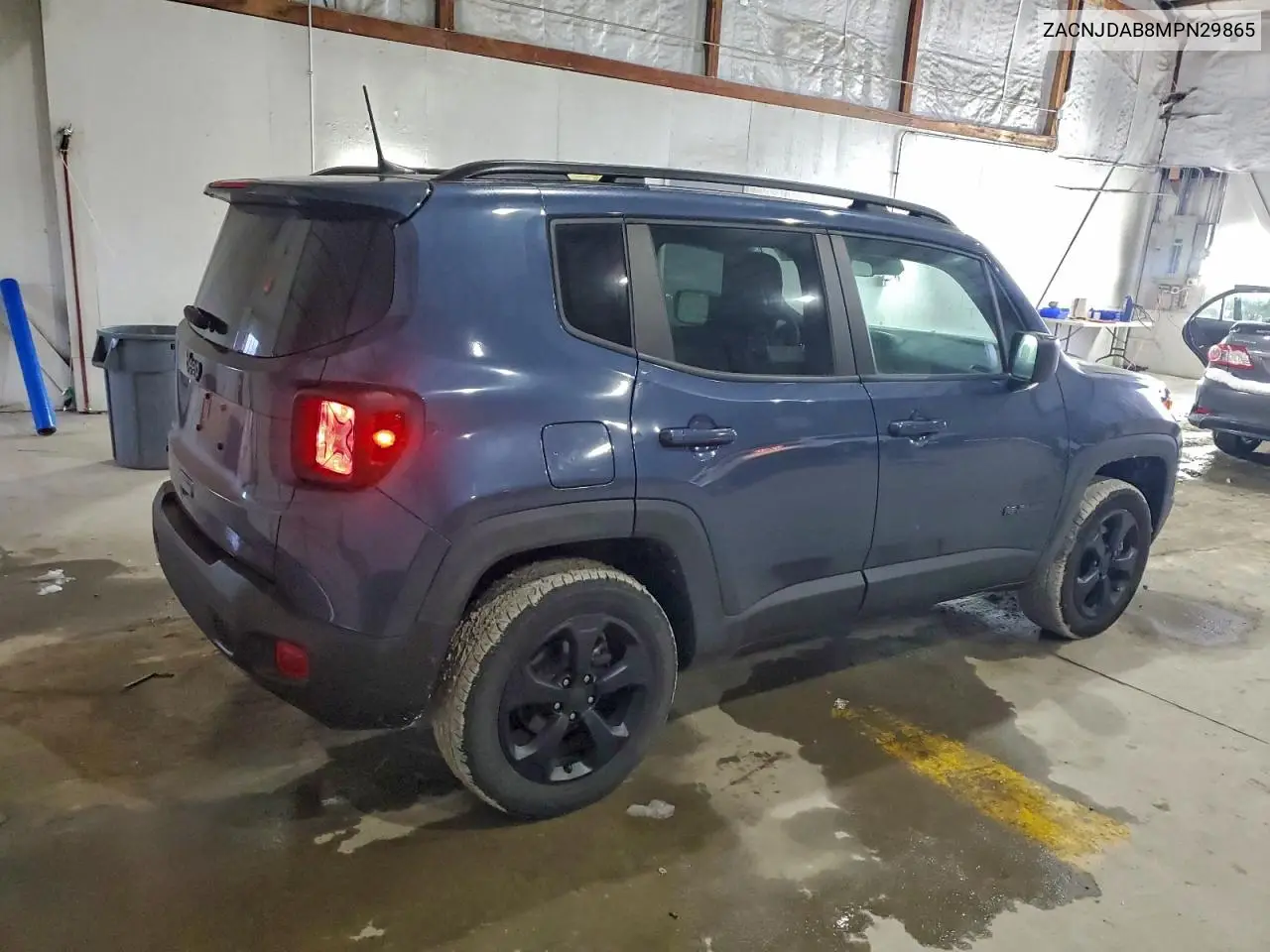 ZACNJDAB8MPN29865 2021 Jeep Renegade Sport