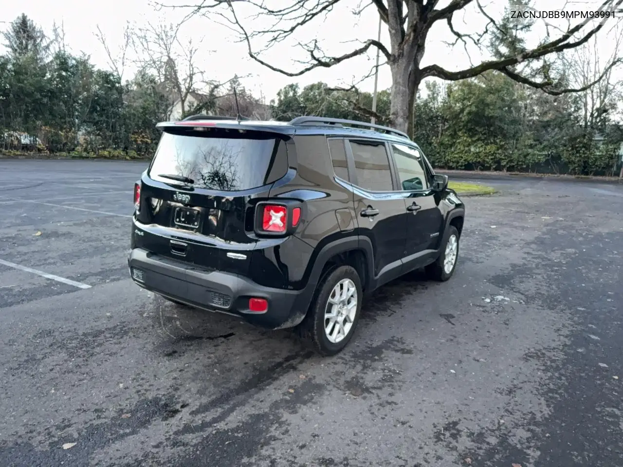 ZACNJDBB9MPM93991 2021 Jeep Renegade Latitude