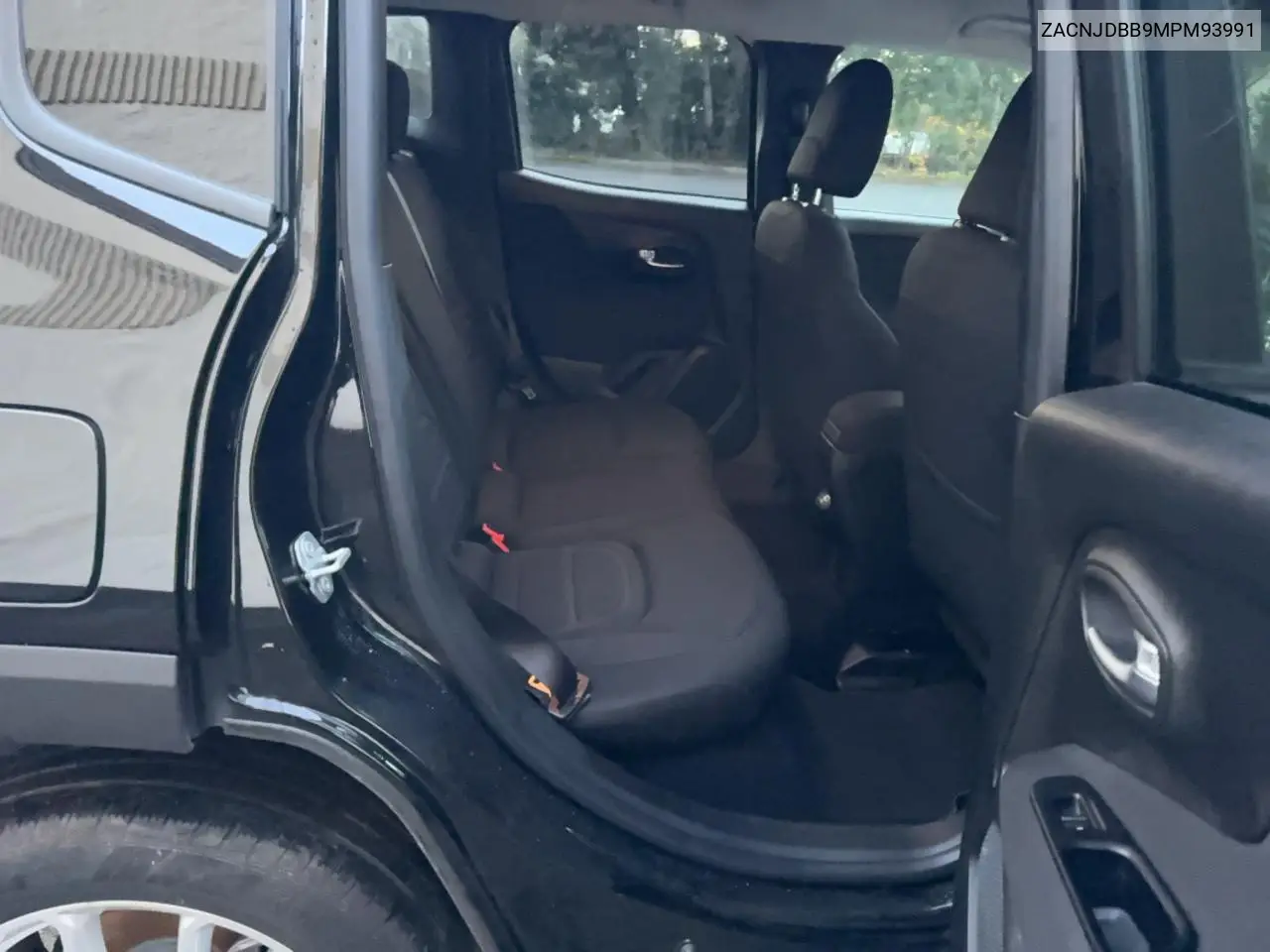 ZACNJDBB9MPM93991 2021 Jeep Renegade Latitude
