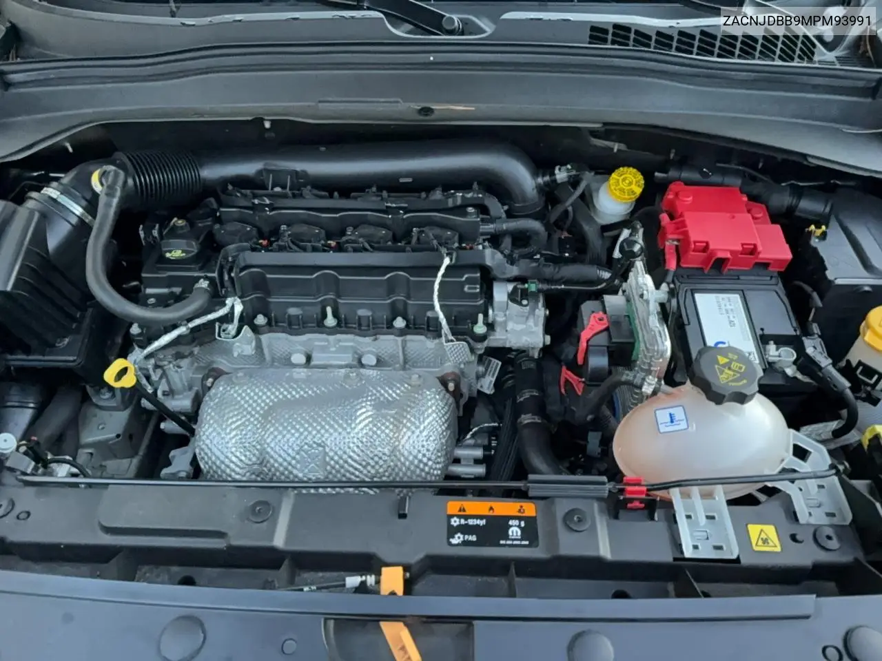 ZACNJDBB9MPM93991 2021 Jeep Renegade Latitude