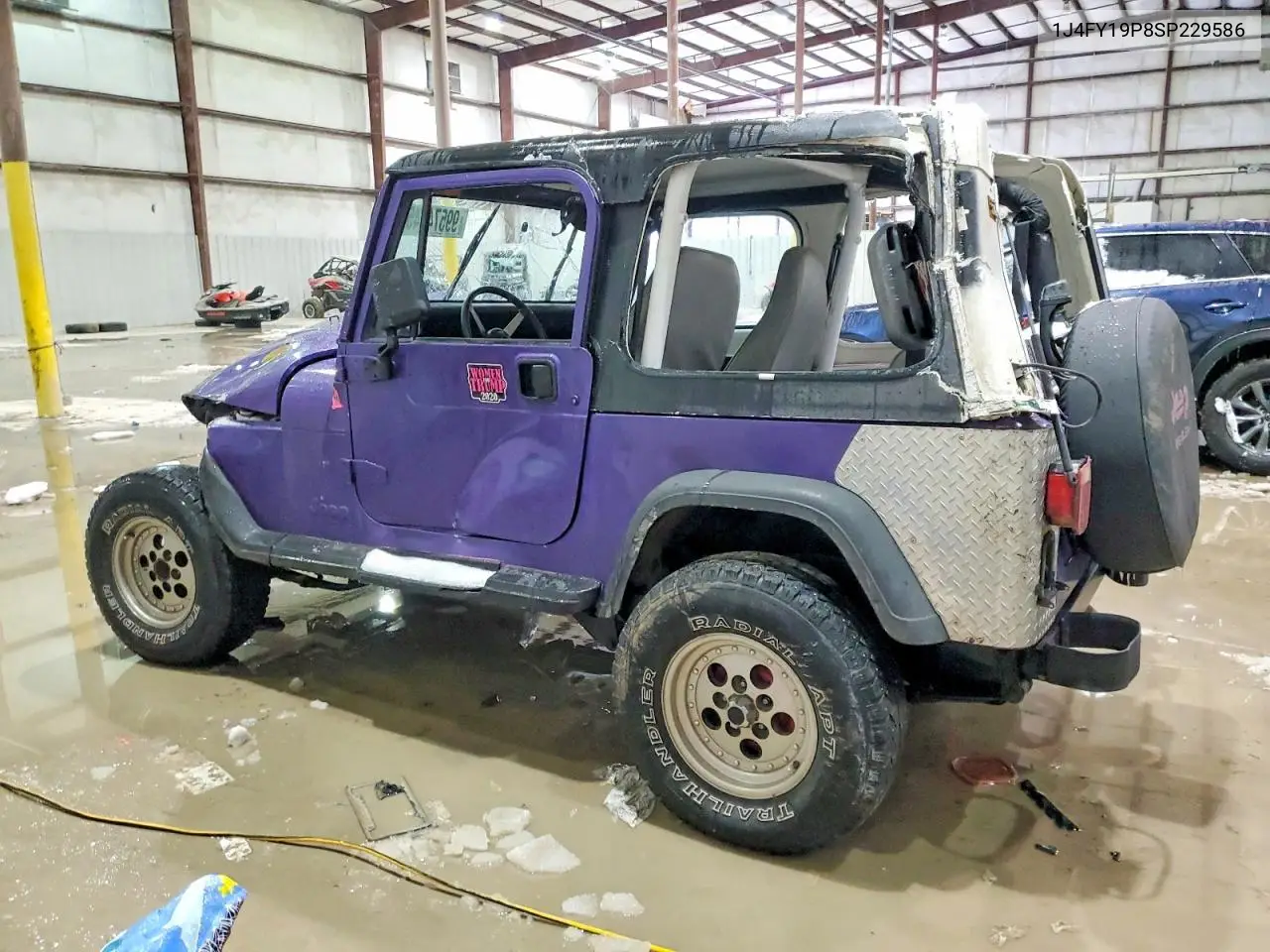 I (YJ)