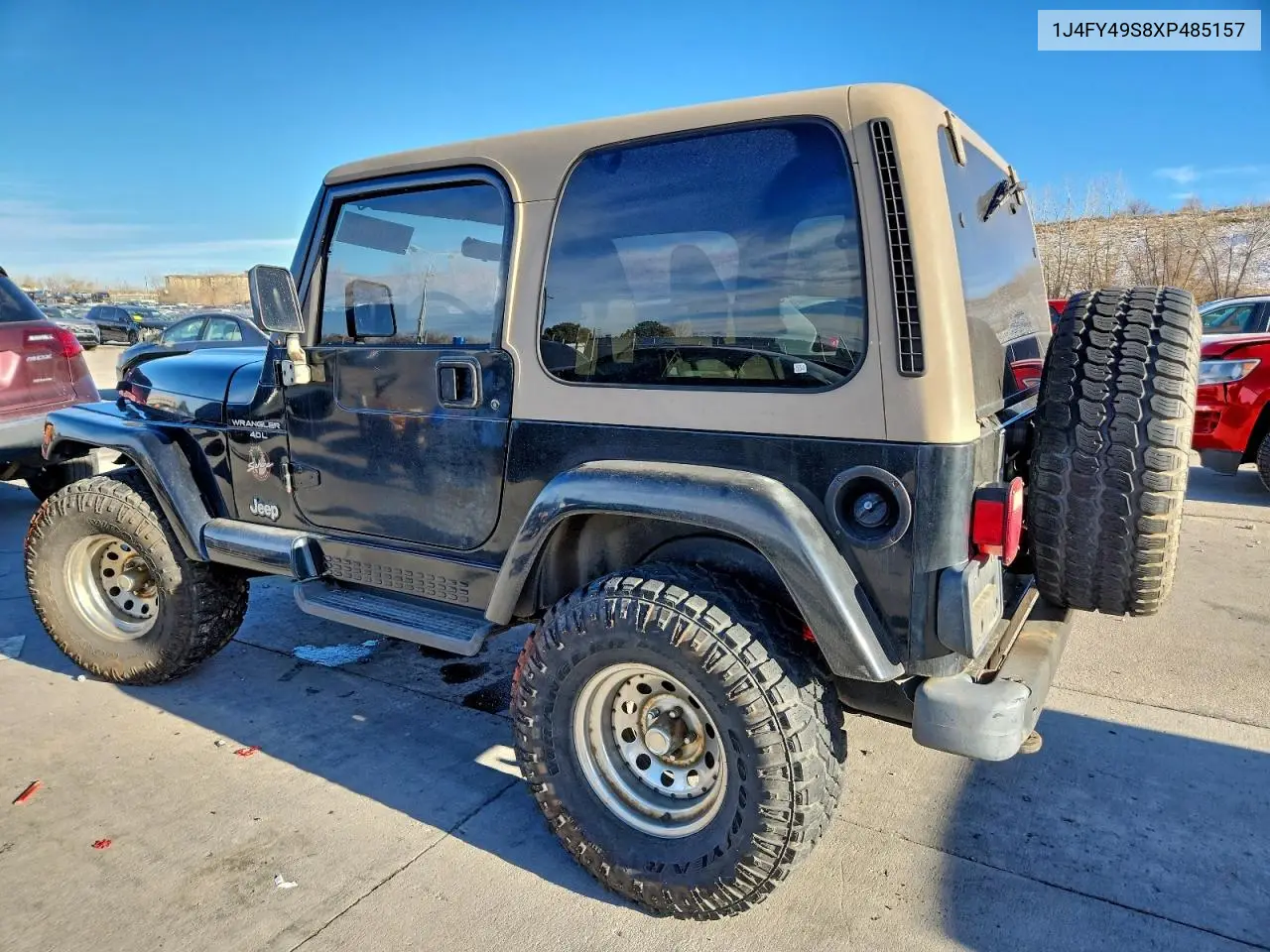 II (TJ)