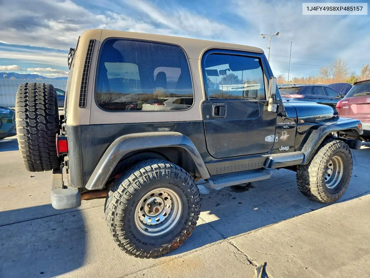 II (TJ)