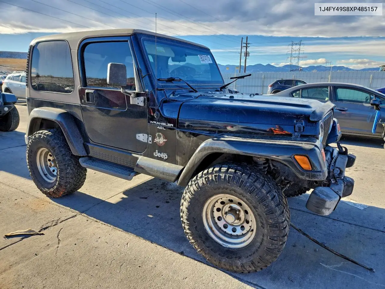 II (TJ)