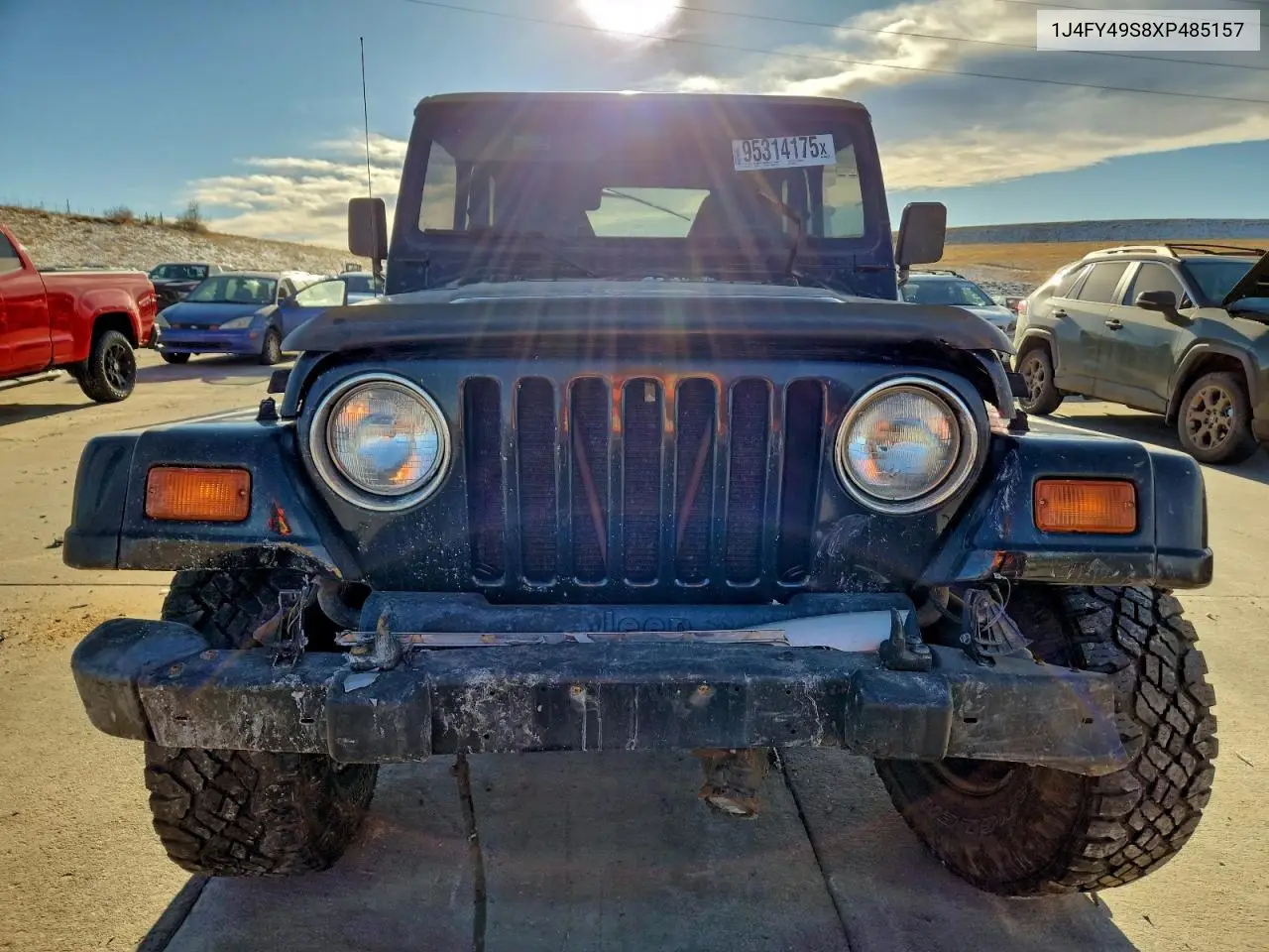 II (TJ)