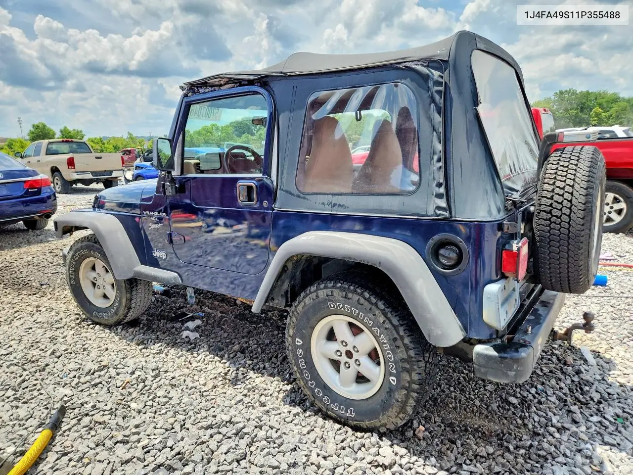 II (TJ)