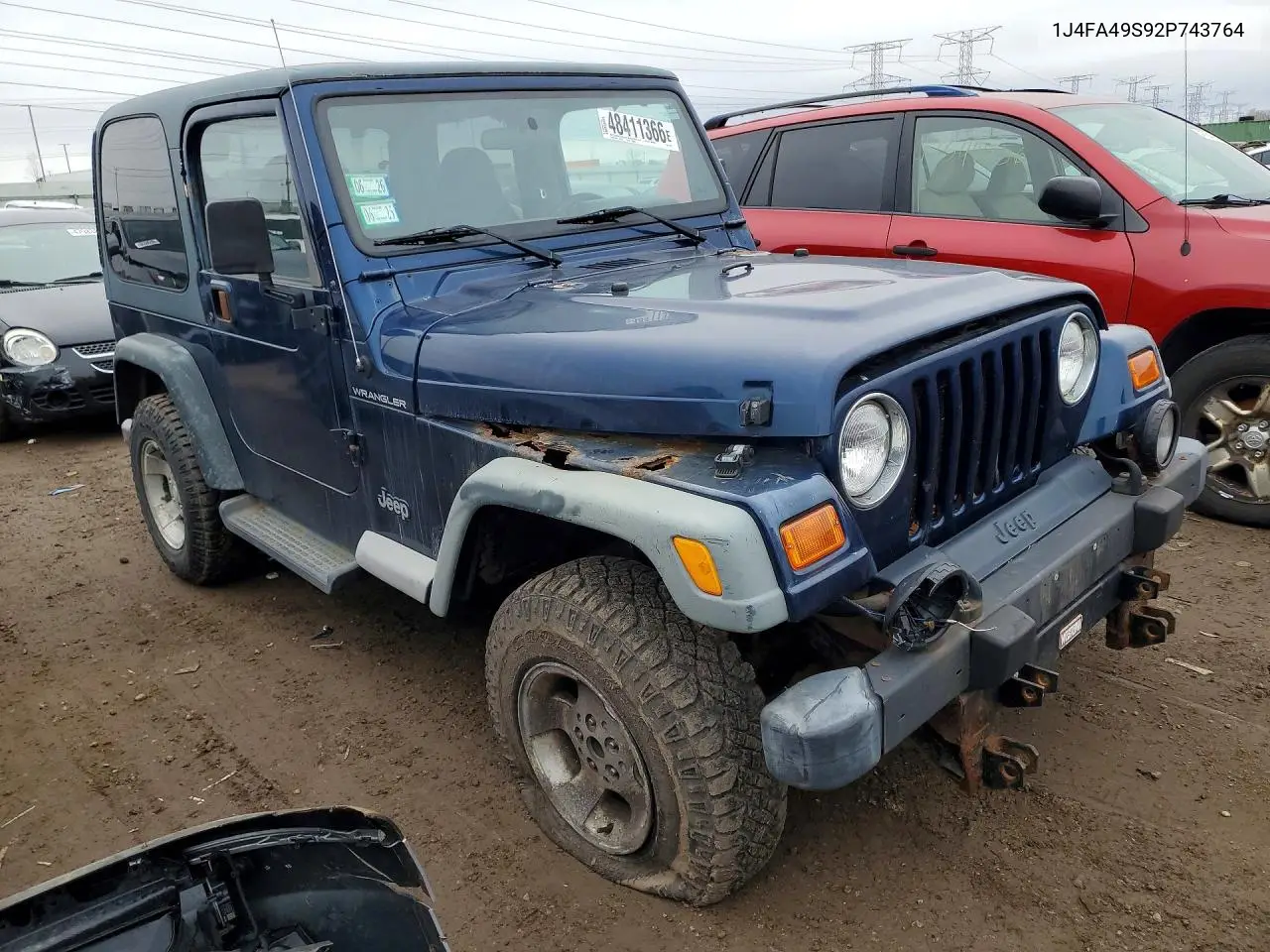 II (TJ)