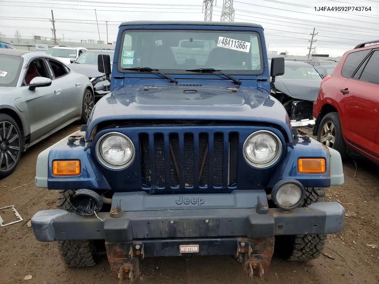 II (TJ)