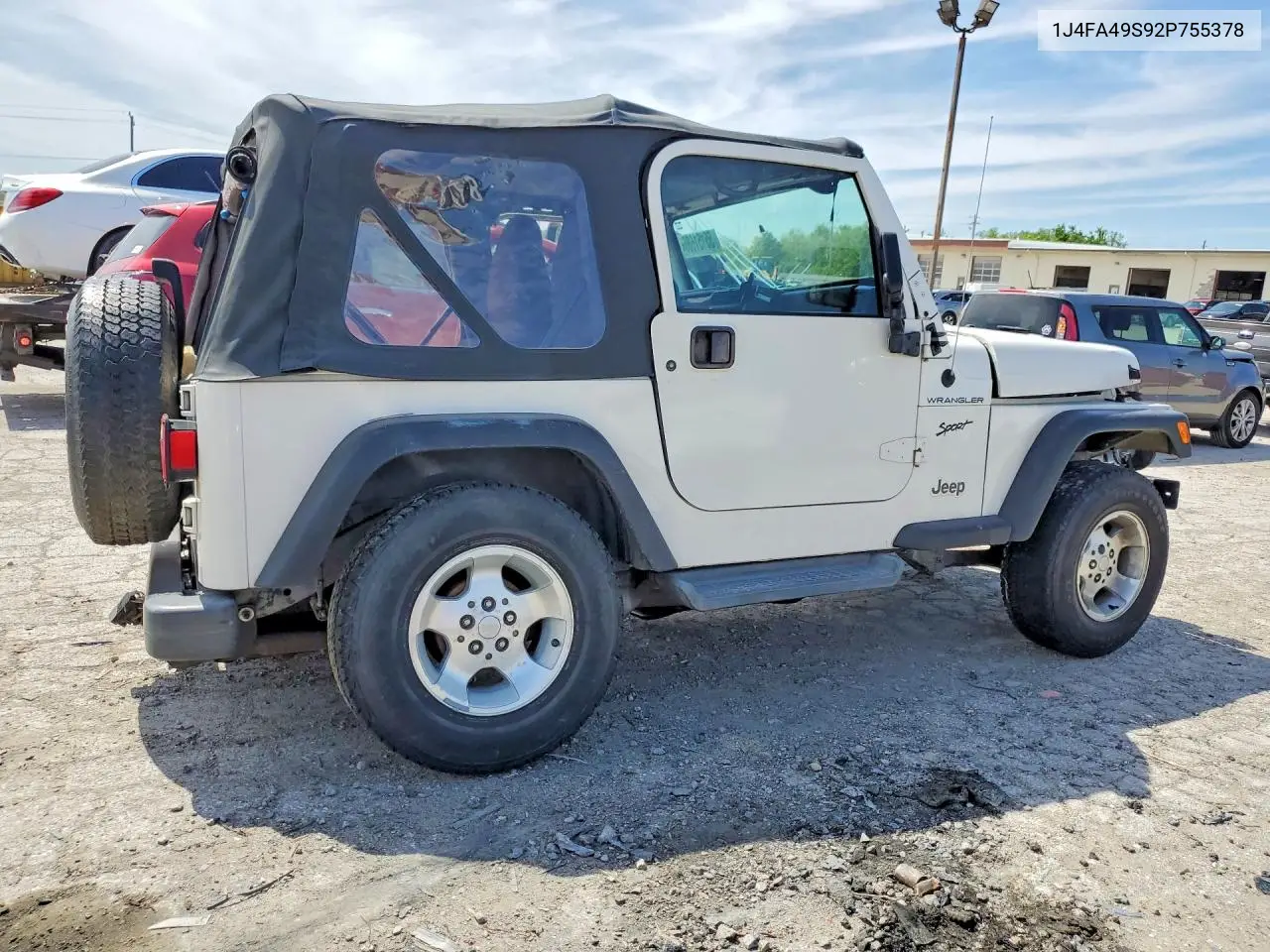 II (TJ)