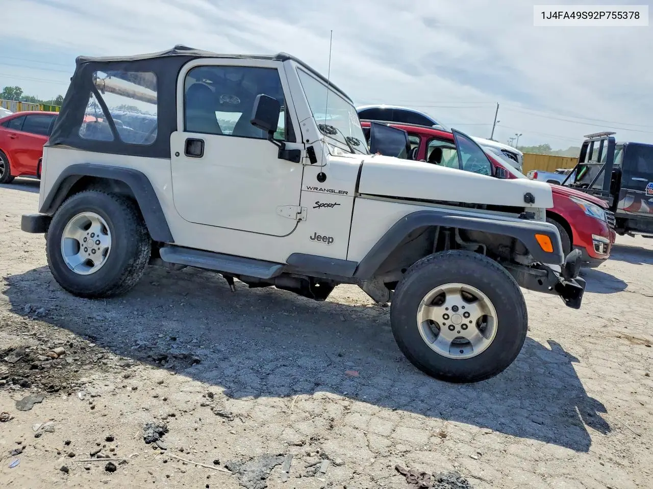 II (TJ)