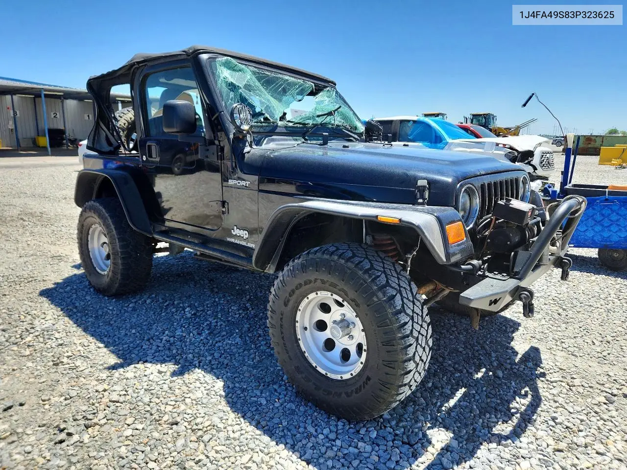 II (TJ)