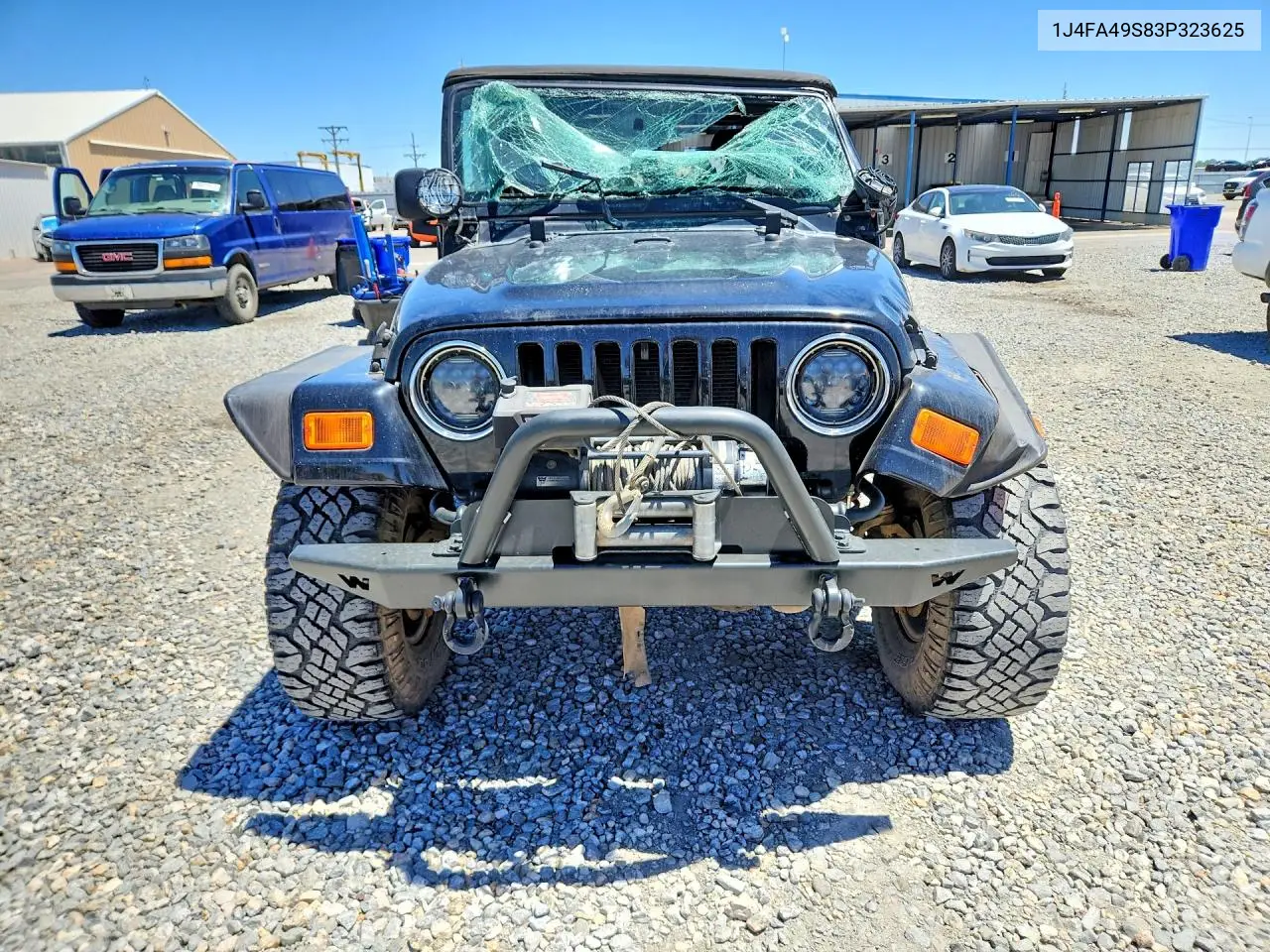 II (TJ)