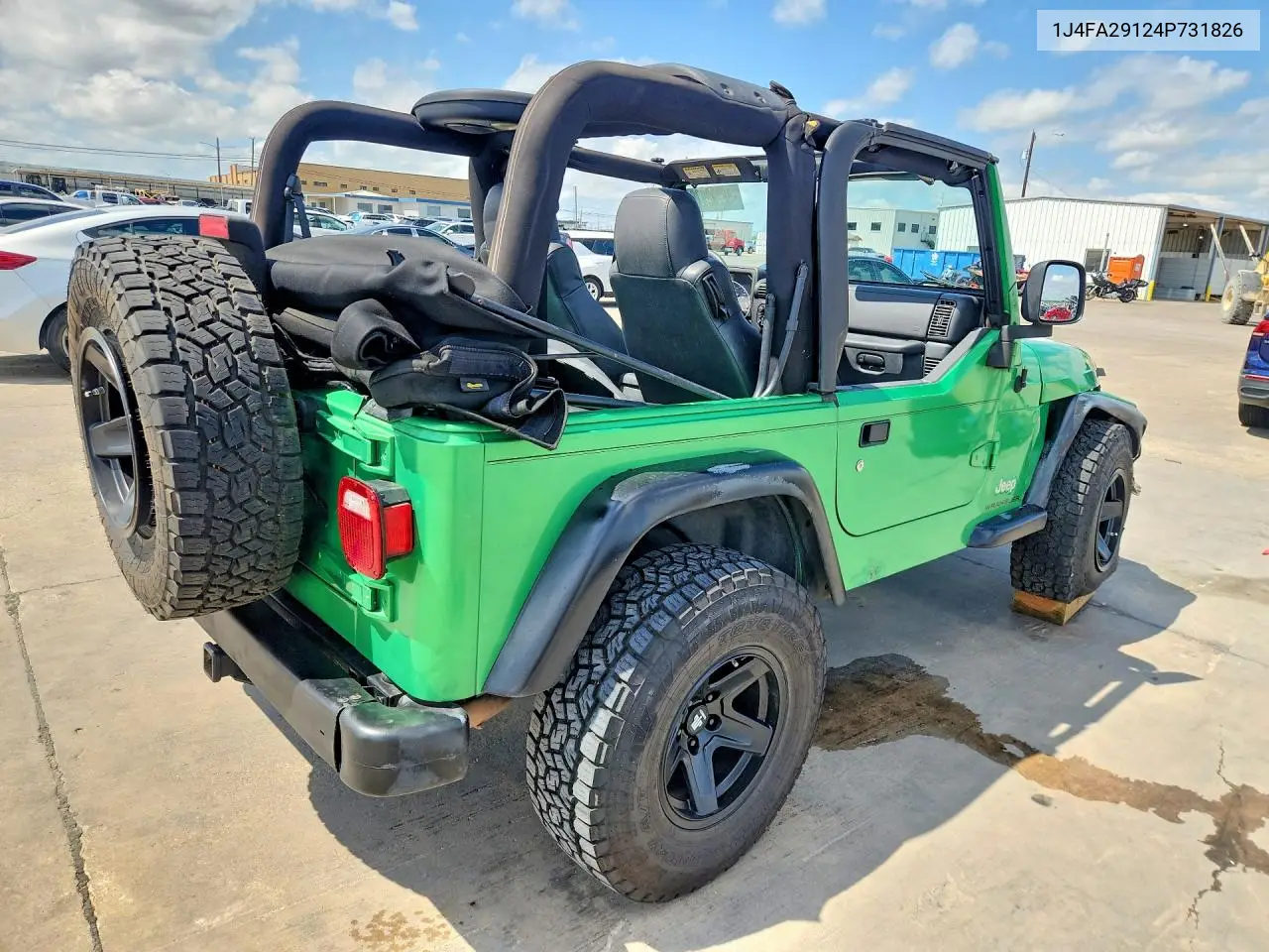 II (TJ)
