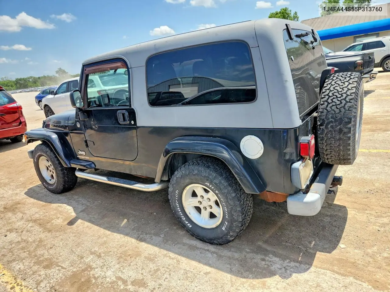 II (TJ)