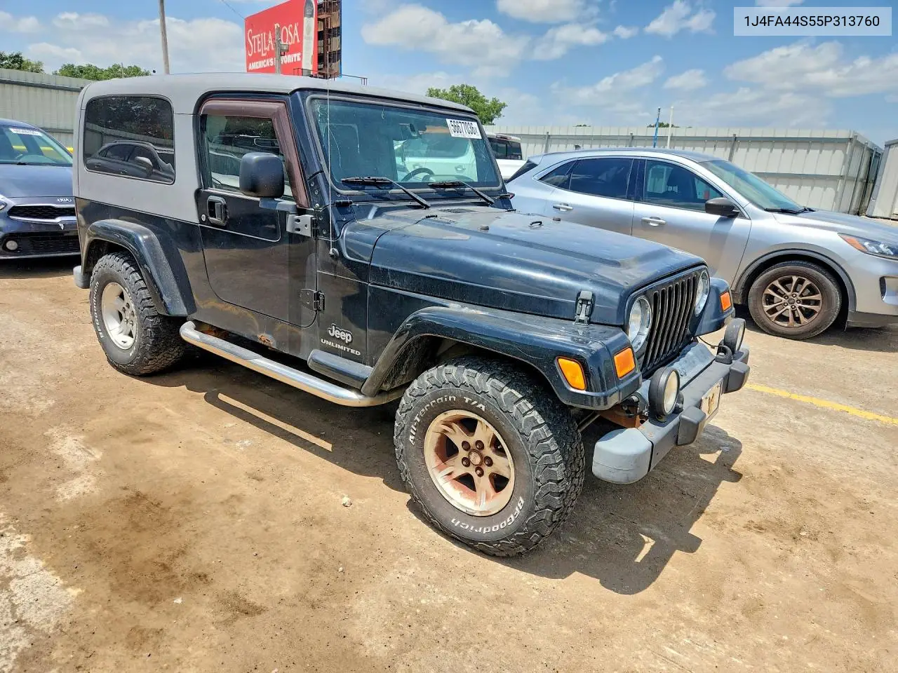 II (TJ)