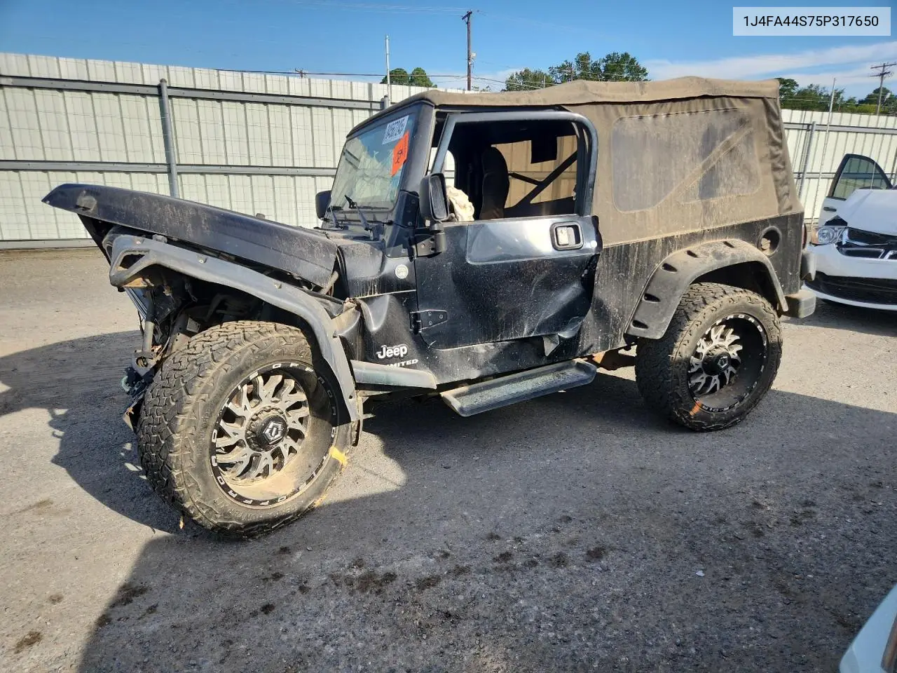 2005 Jeep Wrangler / Tj Unlimited