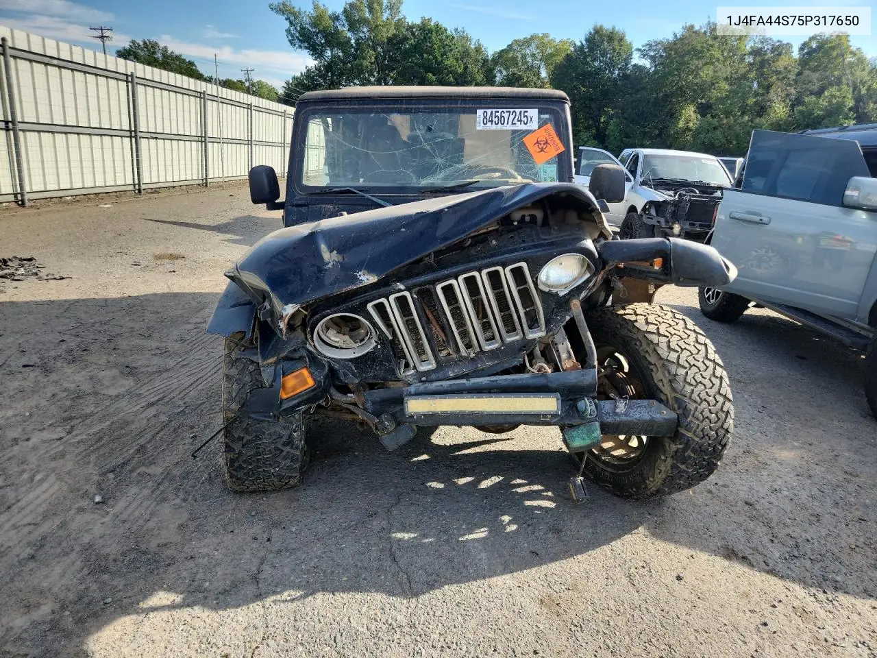 II (TJ)