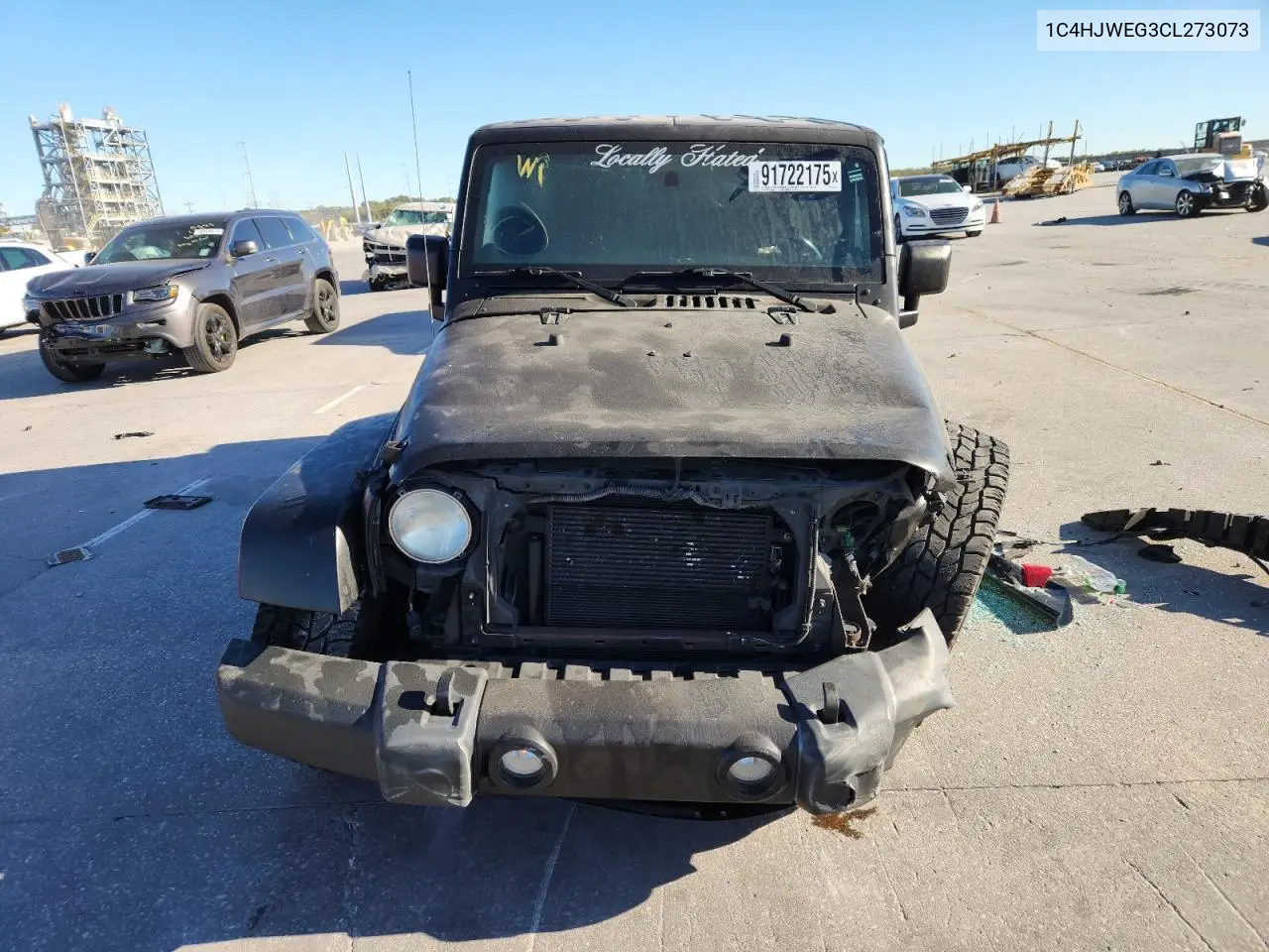 1C4HJWEG3CL273073 2012 Jeep Wrangler Unlimited Sahara