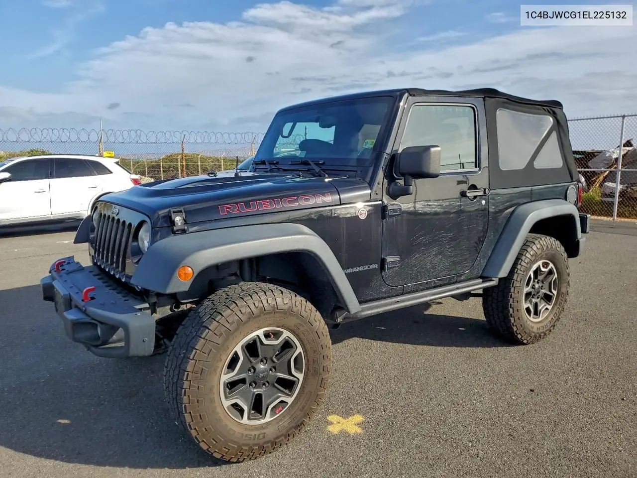 2014 Jeep Wrangler Rubicon
