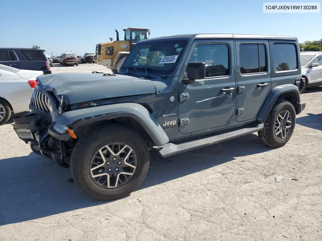 1C4PJXEN1RW130288 2024 Jeep Wrangler Sahara