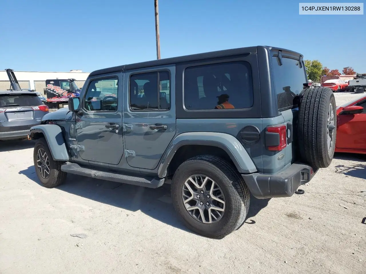 1C4PJXEN1RW130288 2024 Jeep Wrangler Sahara