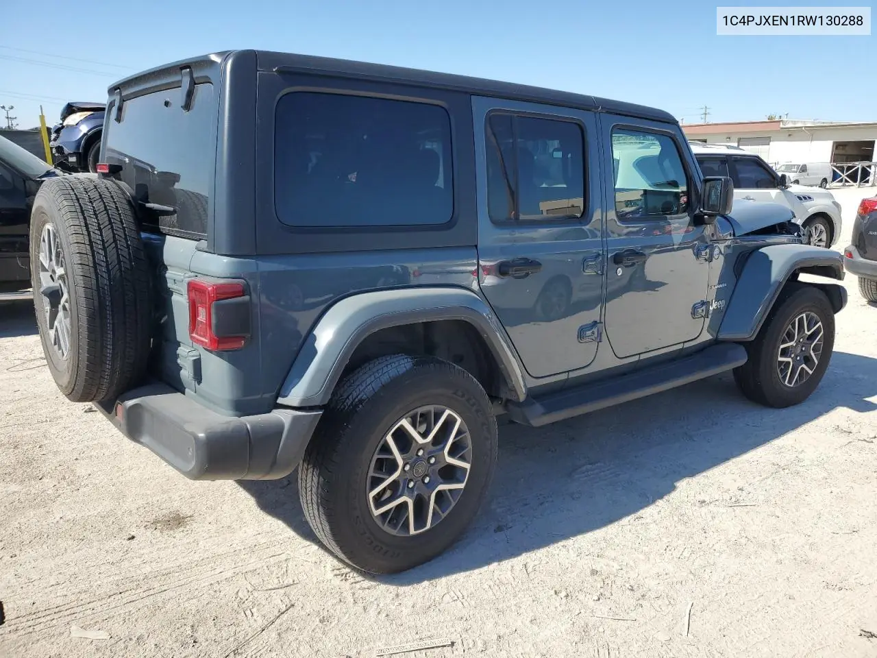 1C4PJXEN1RW130288 2024 Jeep Wrangler Sahara