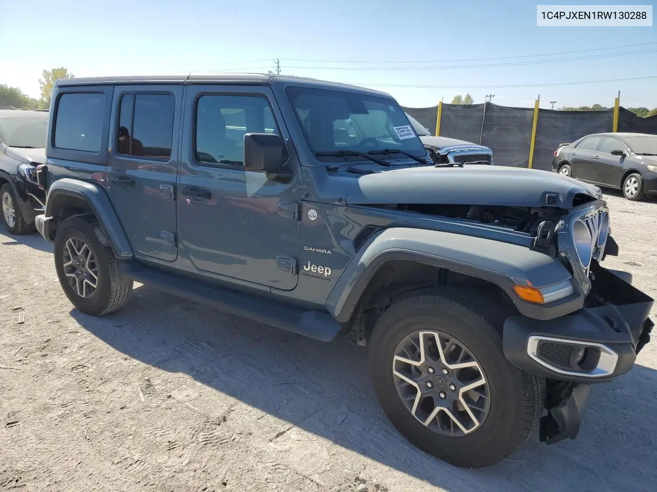 1C4PJXEN1RW130288 2024 Jeep Wrangler Sahara