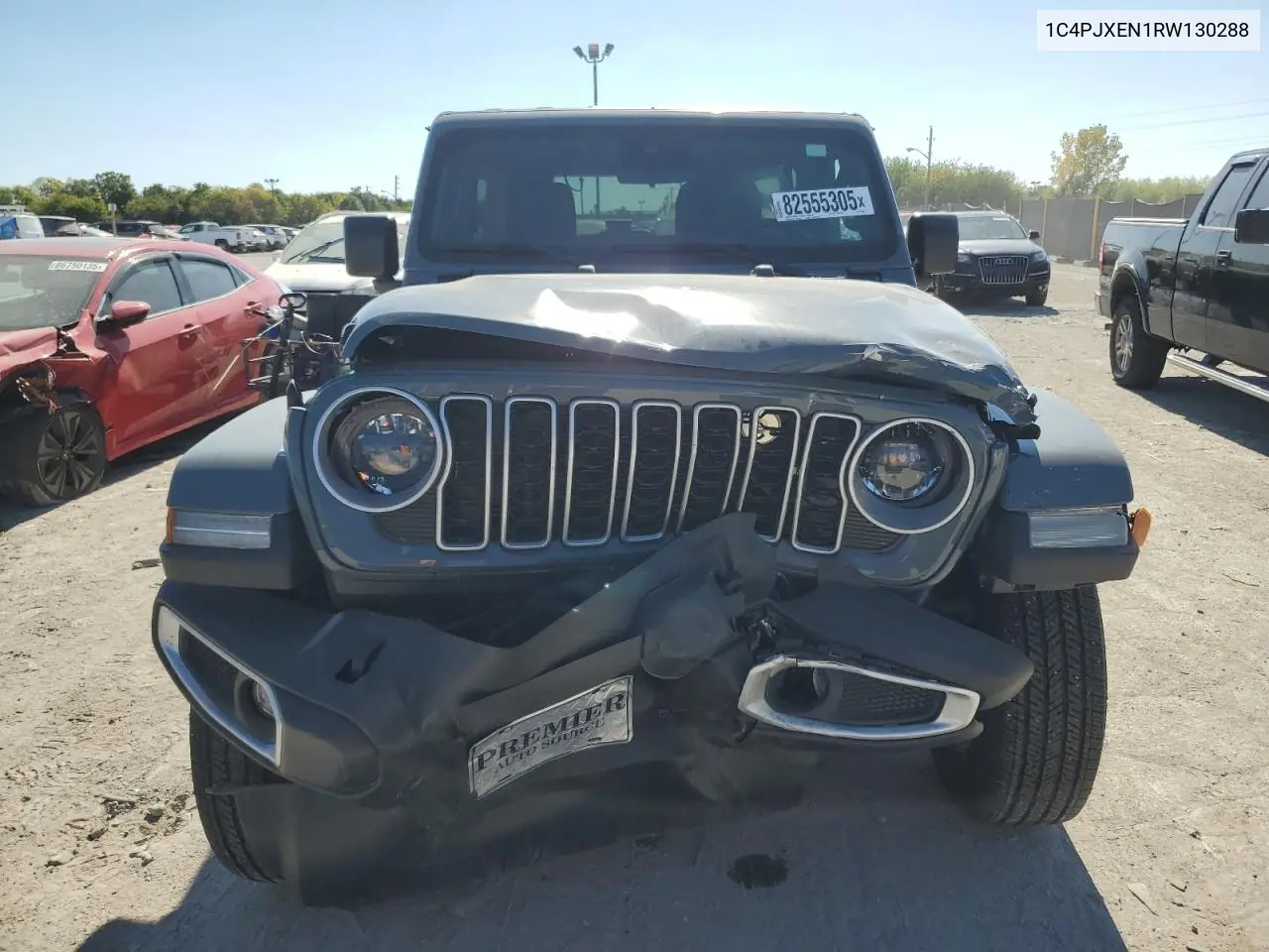 1C4PJXEN1RW130288 2024 Jeep Wrangler Sahara
