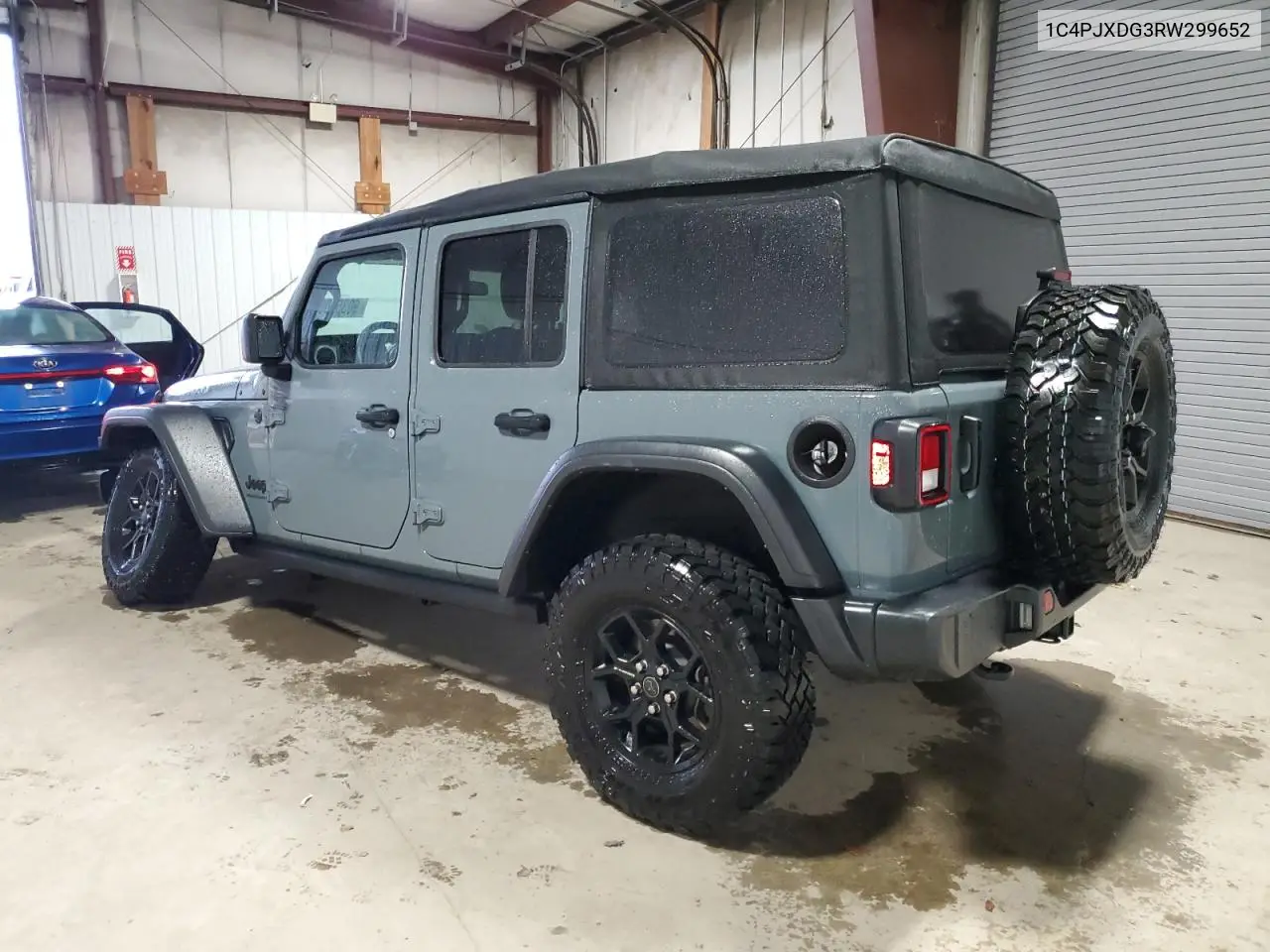 1C4PJXDG3RW299652 2024 Jeep Wrangler Sport