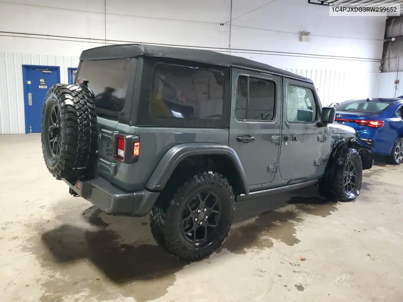 1C4PJXDG3RW299652 2024 Jeep Wrangler Sport