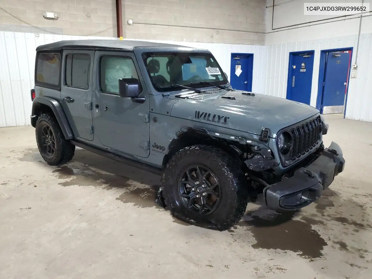 1C4PJXDG3RW299652 2024 Jeep Wrangler Sport