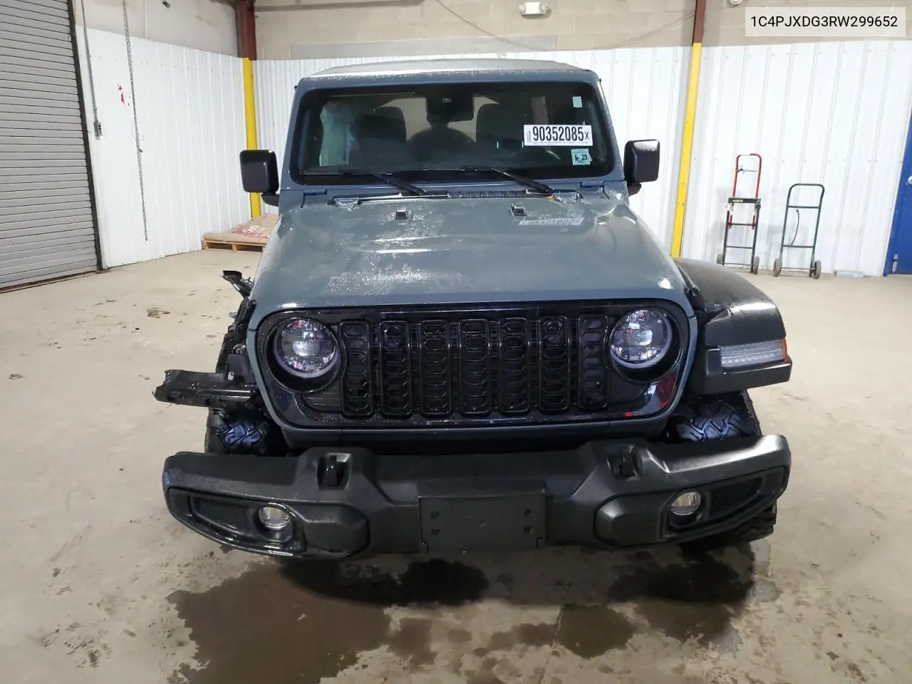 1C4PJXDG3RW299652 2024 Jeep Wrangler Sport