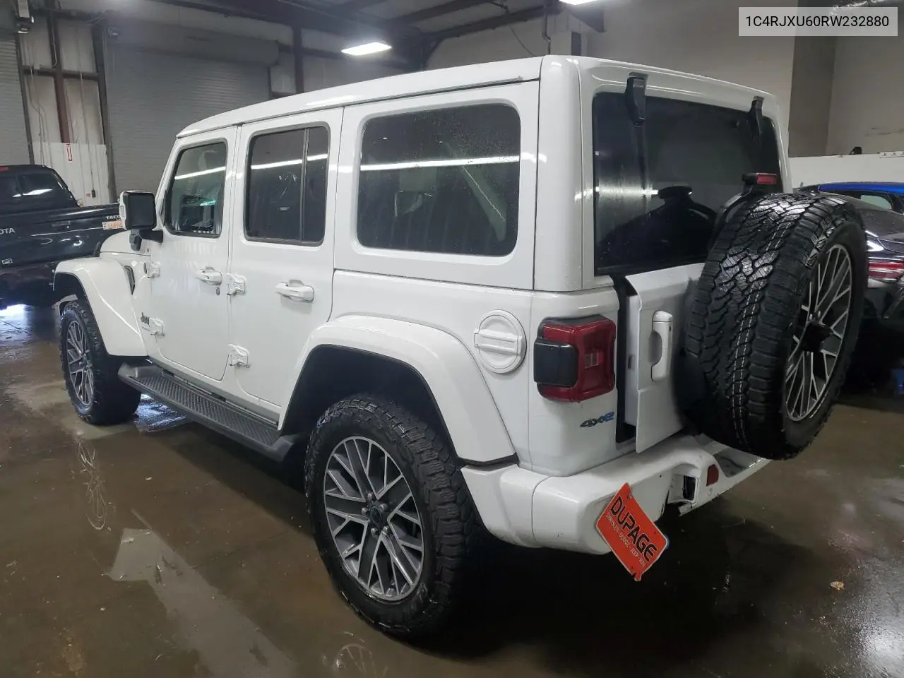 1C4RJXU60RW232880 2024 Jeep Wrangler High Altitude 4Xe