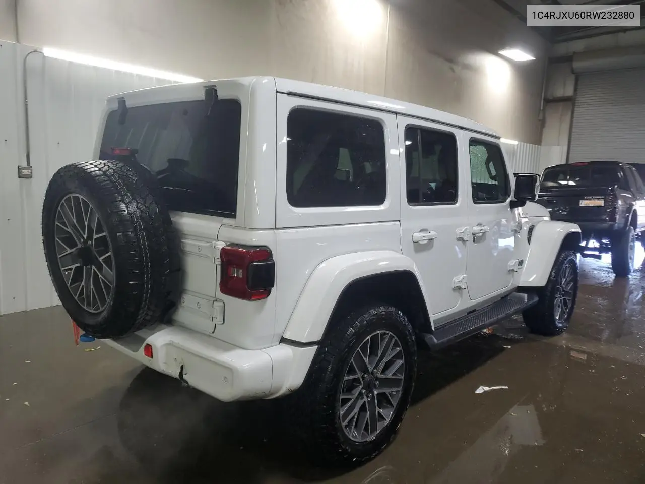 1C4RJXU60RW232880 2024 Jeep Wrangler High Altitude 4Xe