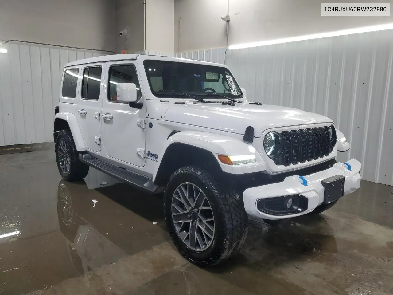 1C4RJXU60RW232880 2024 Jeep Wrangler High Altitude 4Xe