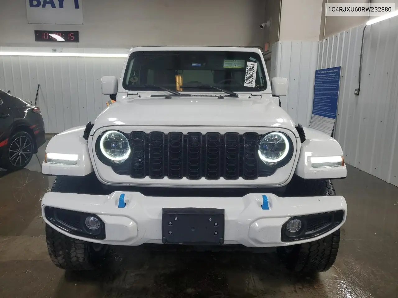 1C4RJXU60RW232880 2024 Jeep Wrangler High Altitude 4Xe