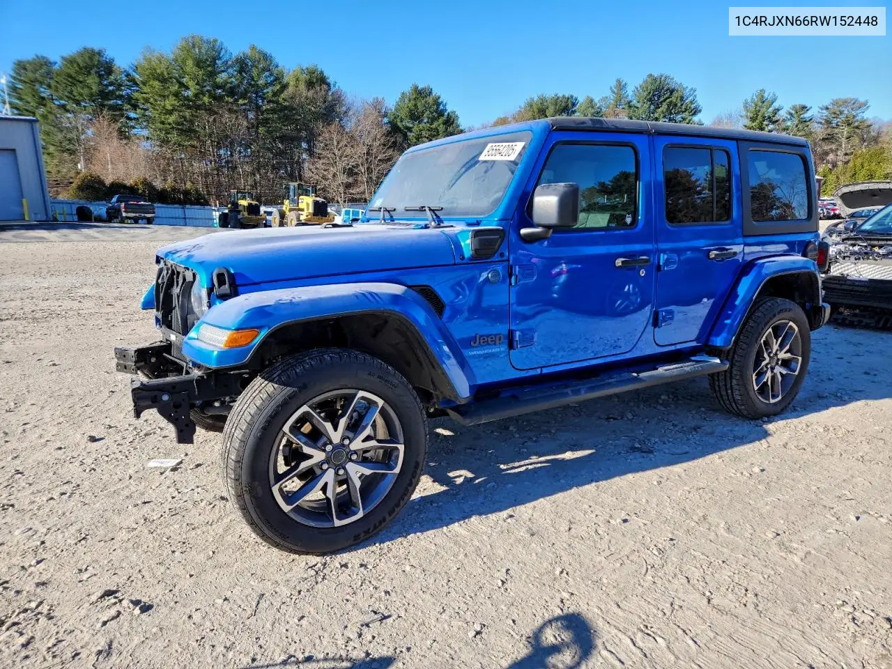 1C4RJXN66RW152448 2024 Jeep Wrangler 4Xe