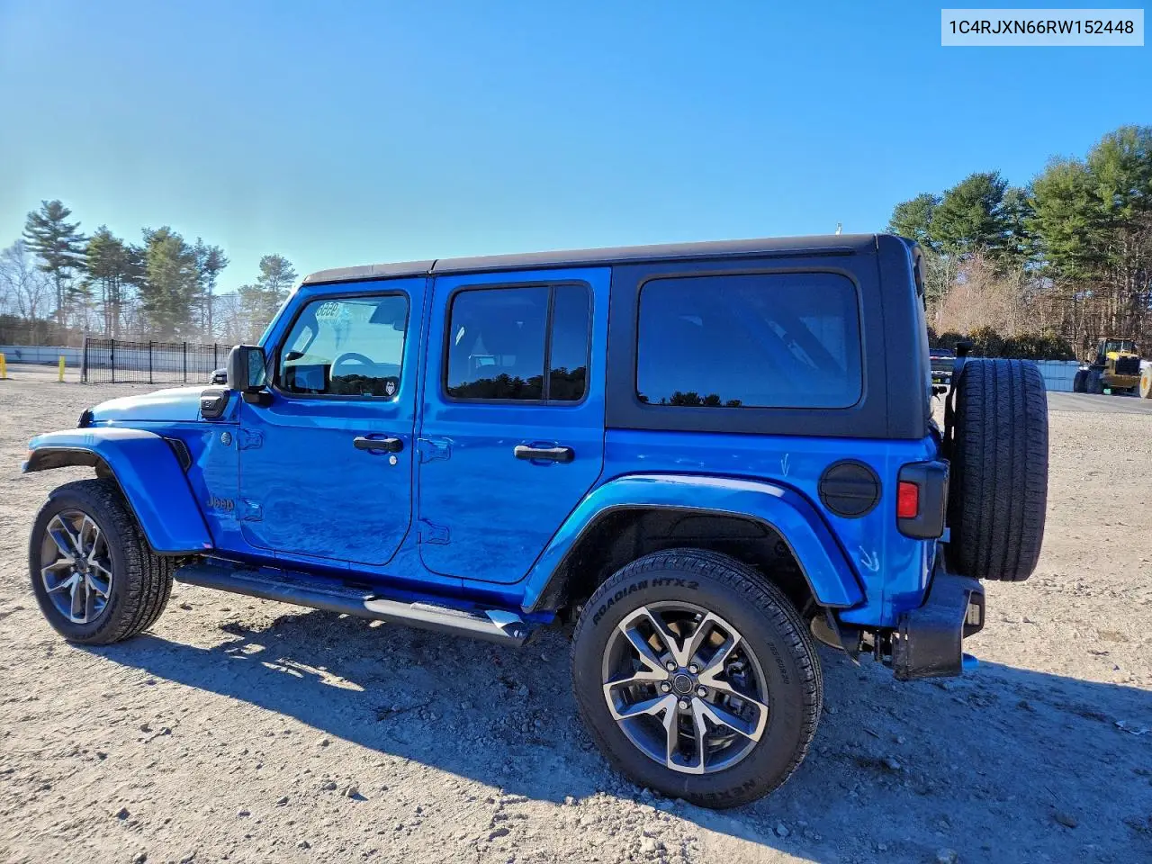 1C4RJXN66RW152448 2024 Jeep Wrangler 4Xe