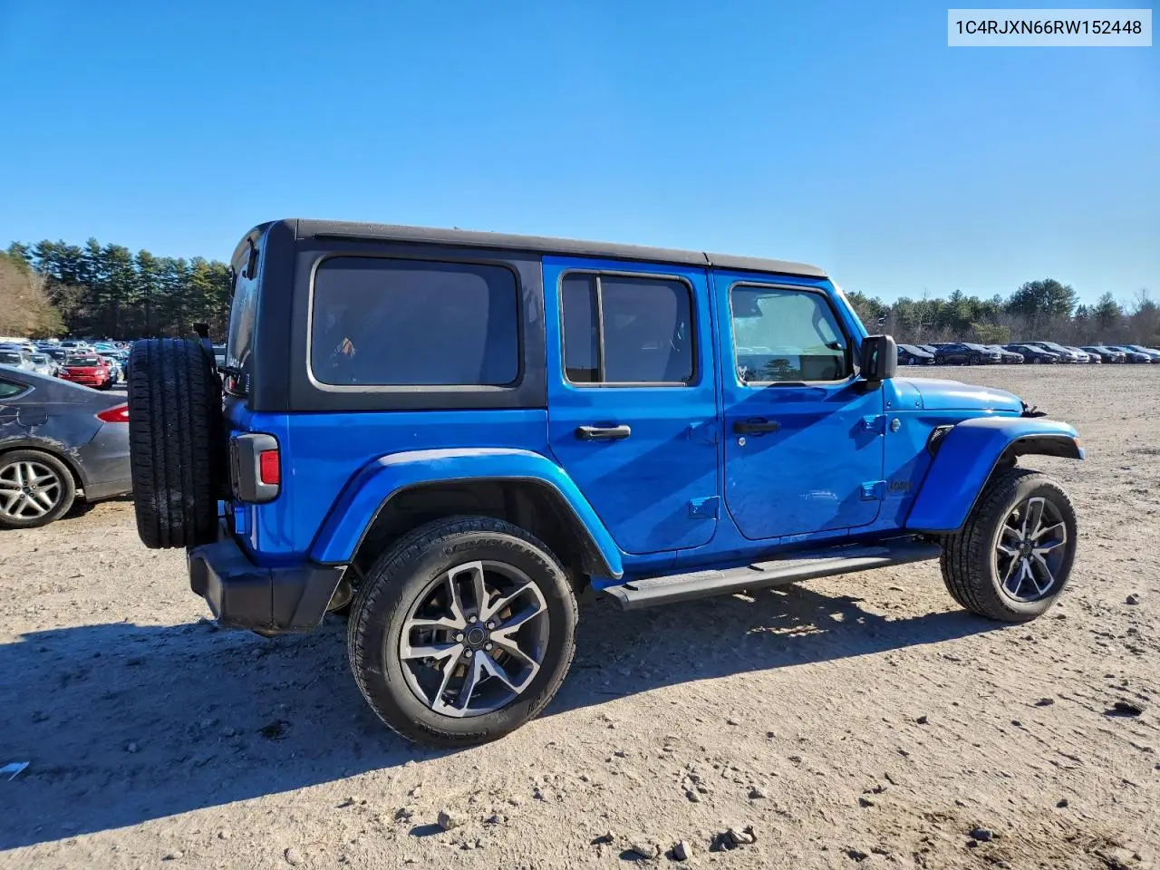 1C4RJXN66RW152448 2024 Jeep Wrangler 4Xe
