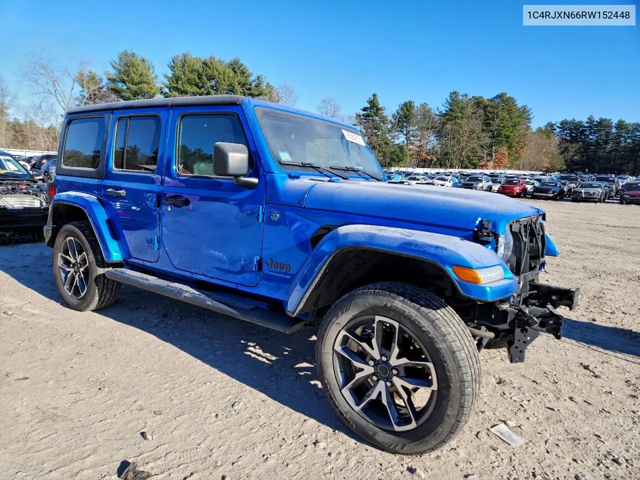 1C4RJXN66RW152448 2024 Jeep Wrangler 4Xe
