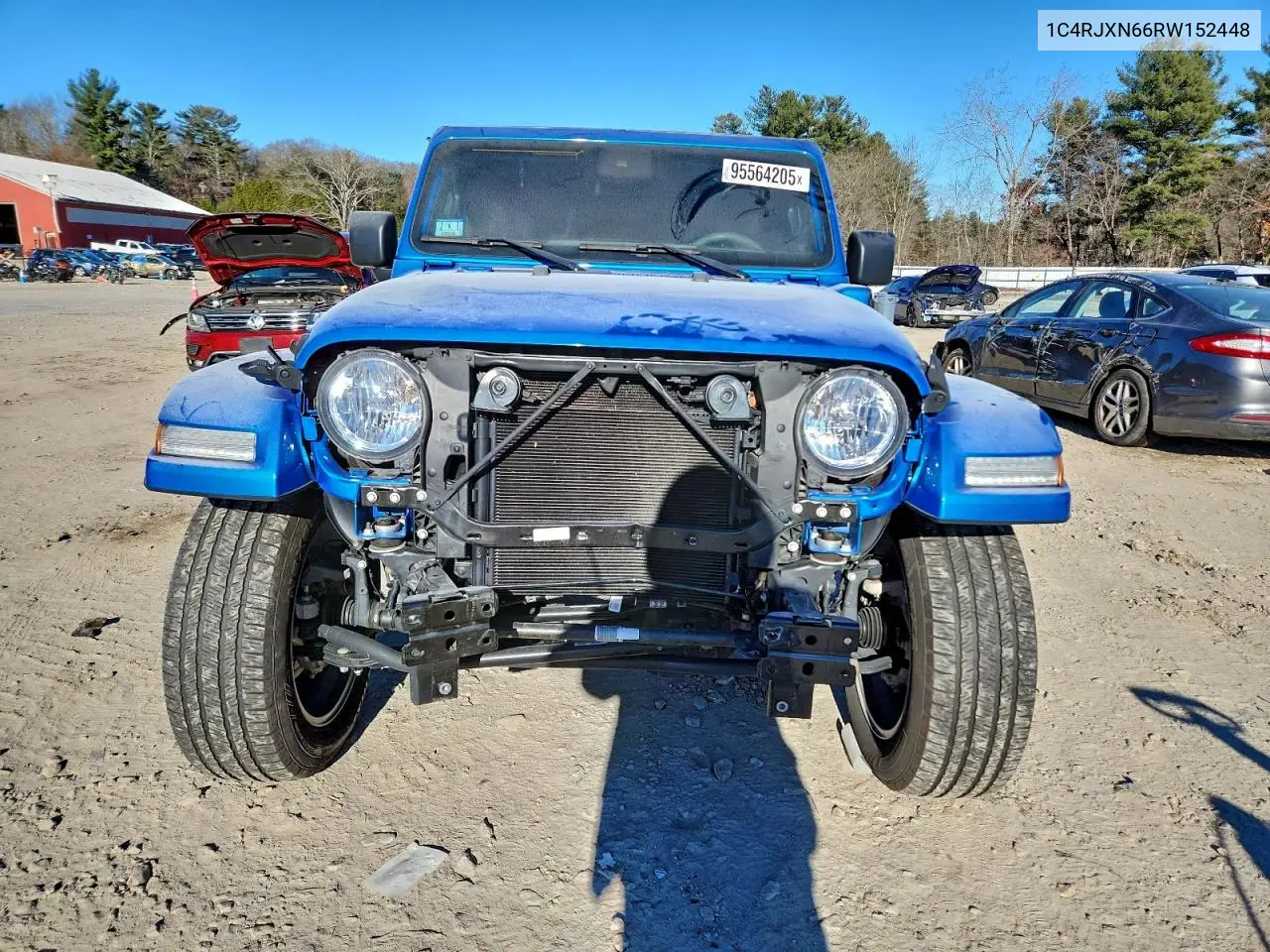 1C4RJXN66RW152448 2024 Jeep Wrangler 4Xe