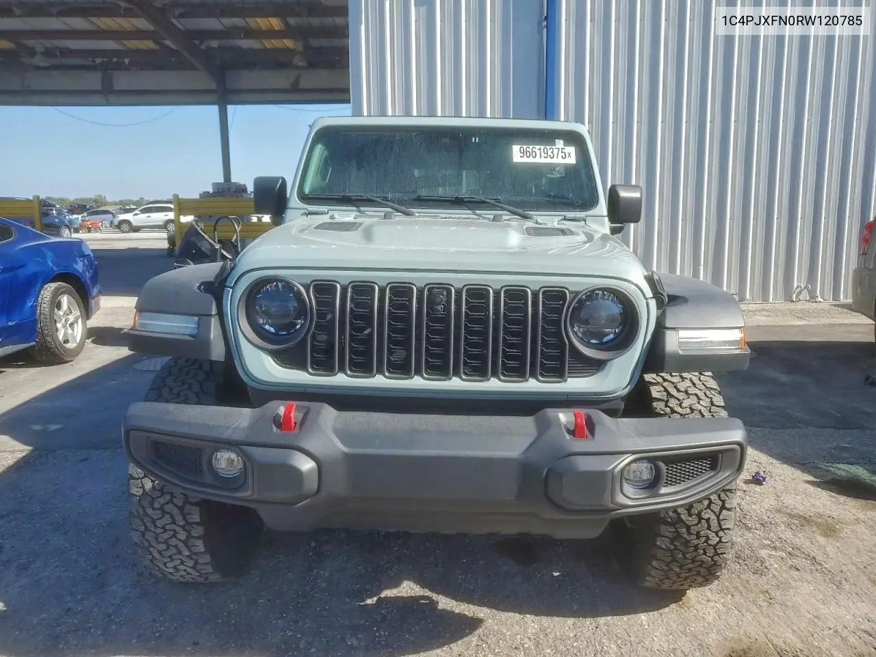 1C4PJXFN0RW120785 2024 Jeep Wrangler Rubicon