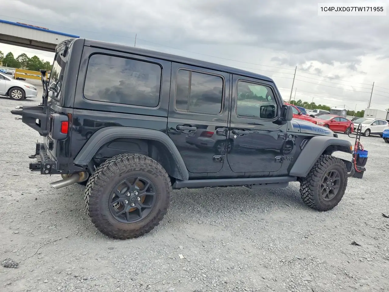2026 Jeep Wrangler Sport VIN: 1C4PJXDG7TW171955 Lot: 58979266