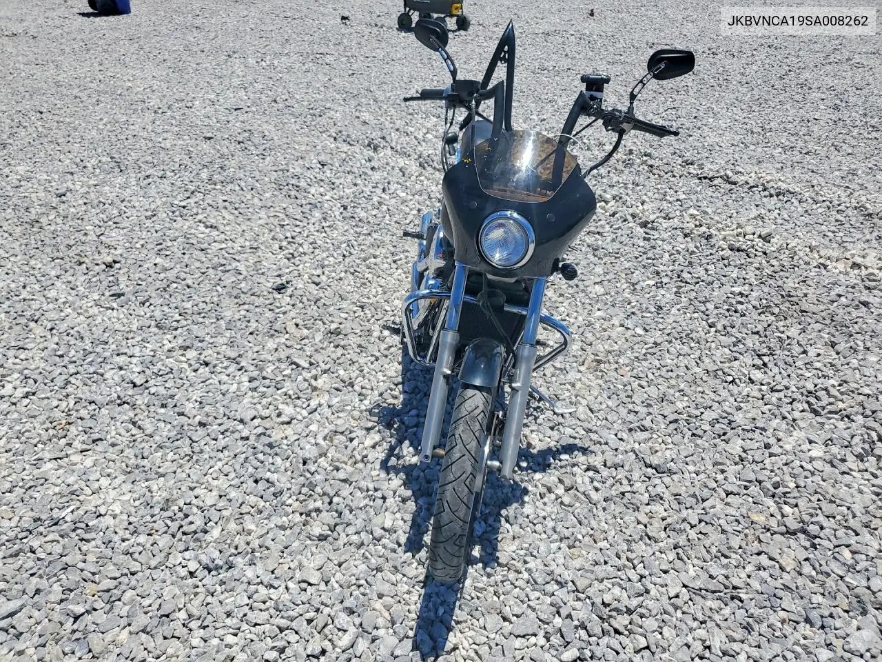 1995 Kawasaki Vn800 VIN: JKBVNCA19SA008262 Lot: 54288406