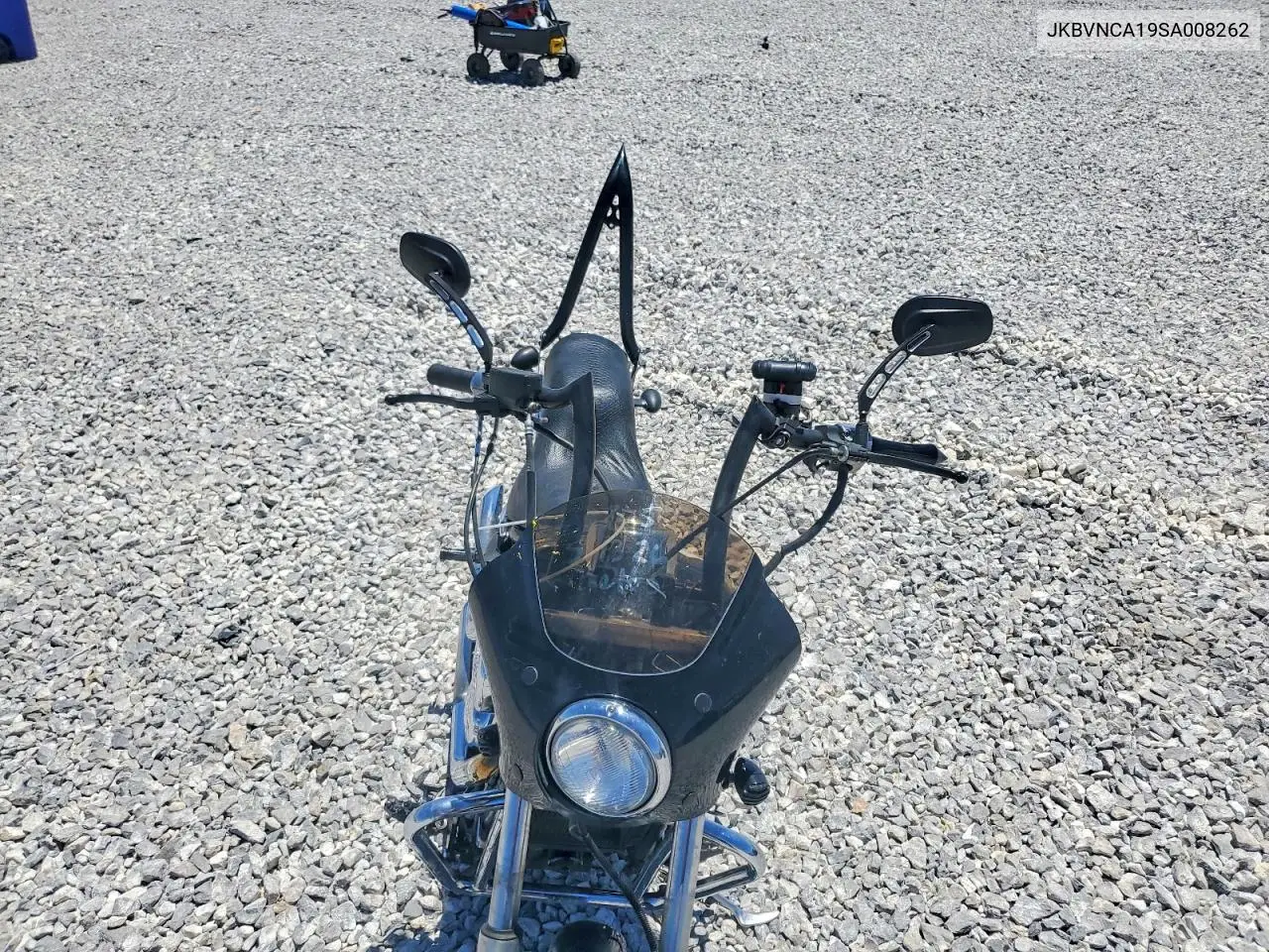 1995 Kawasaki Vn800 VIN: JKBVNCA19SA008262 Lot: 54288406