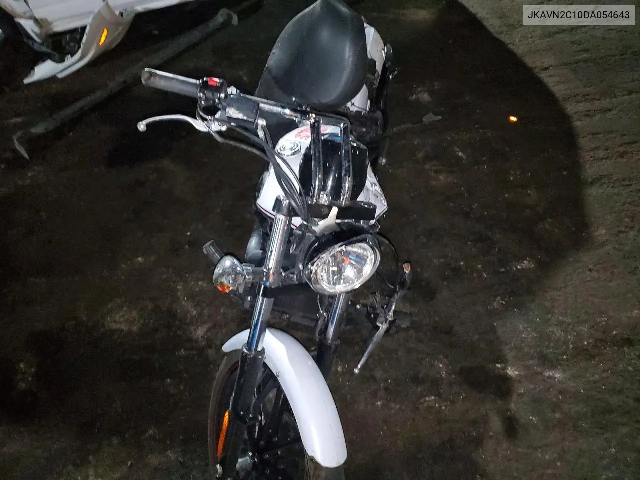 2013 Kawasaki Vn900 C VIN: JKAVN2C10DA054643 Lot: 61060226
