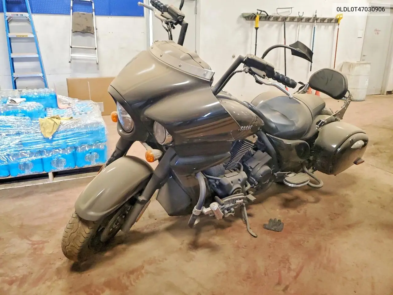 2019 Kawasaki Vn1700 K VIN: JKBVNRK12KA016270 Lot: 53840466