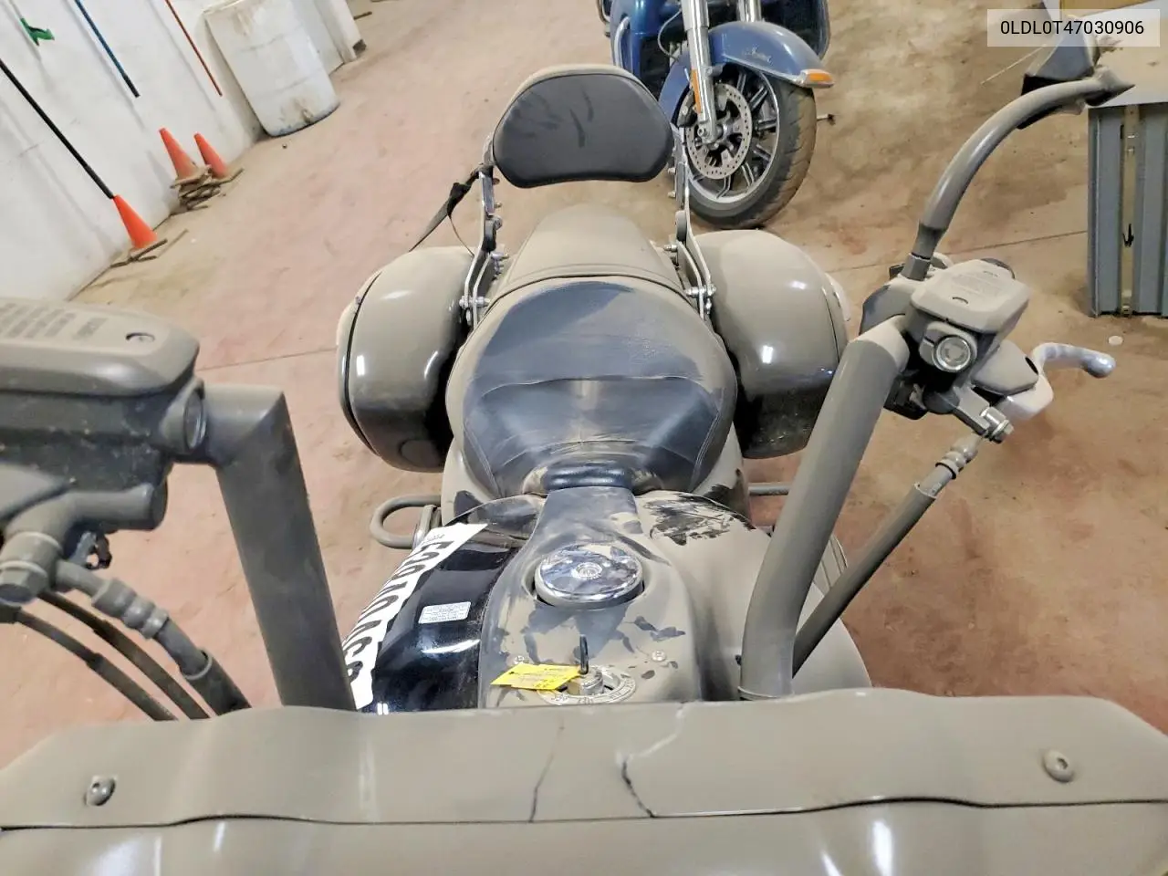 2019 Kawasaki Vn1700 K VIN: JKBVNRK12KA016270 Lot: 53840466