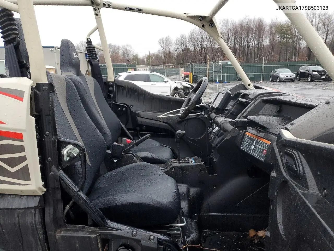 2025 Kawasaki Teryx Utility Vehicle VIN: JKARTCA17SB503128 Lot: 79429485